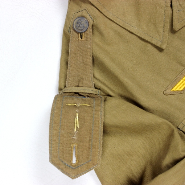 Kriegsmarine Coastal Artillery Matrosenfeldwebel service jacket