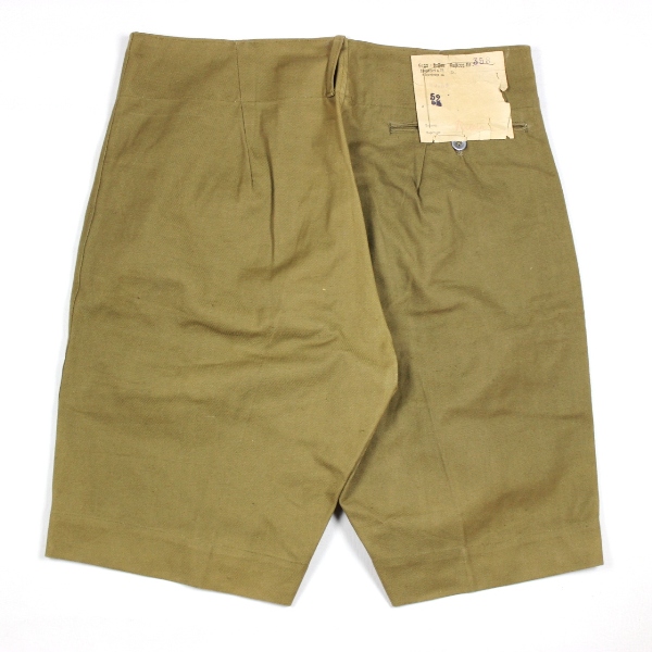 Deutsches Afrika Korps tropical shorts