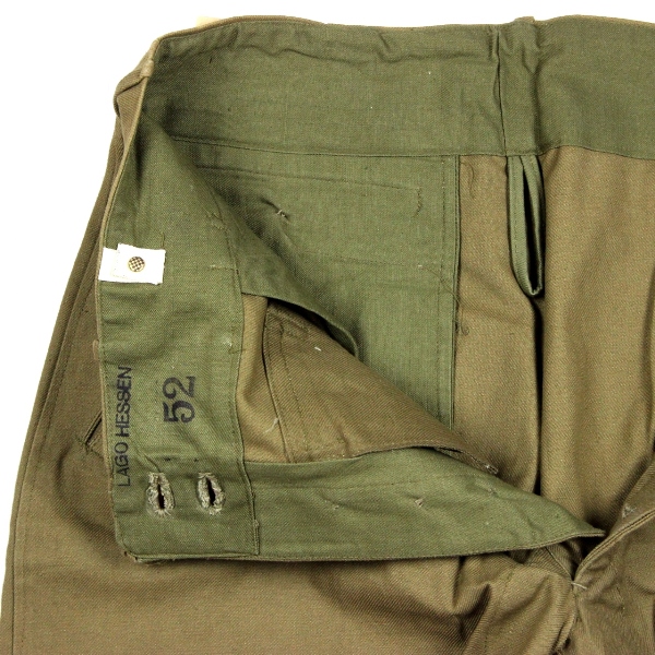 Deutsches Afrika Korps tropical shorts