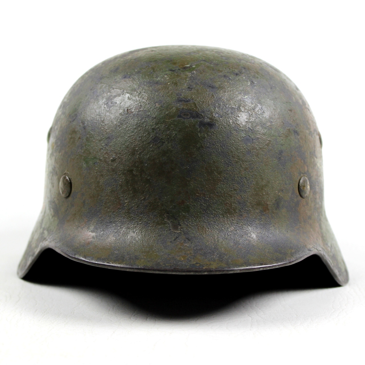 M1940 luftwaffe DD camouflaged helmet