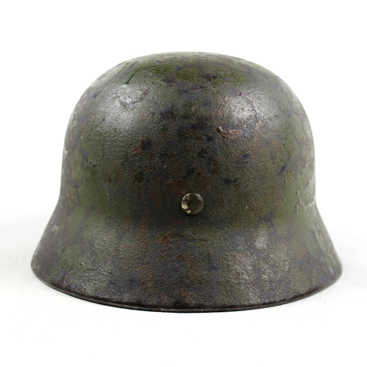 M1940 luftwaffe DD camouflaged helmet