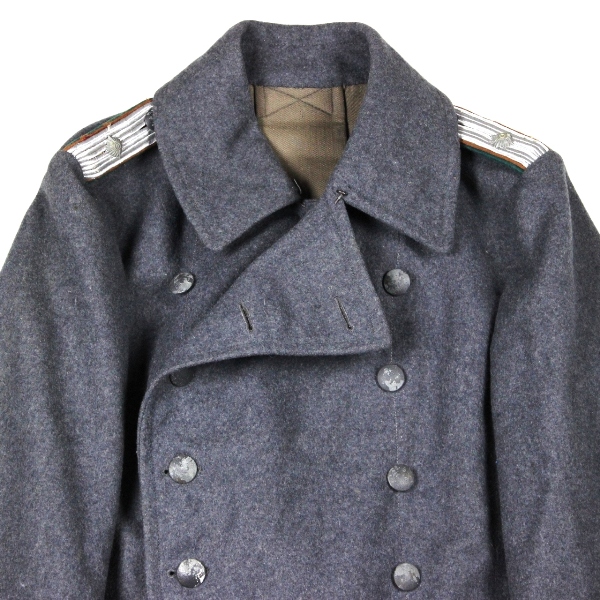 Lufwaffe Signal Corps Oberleutenant greatcoat