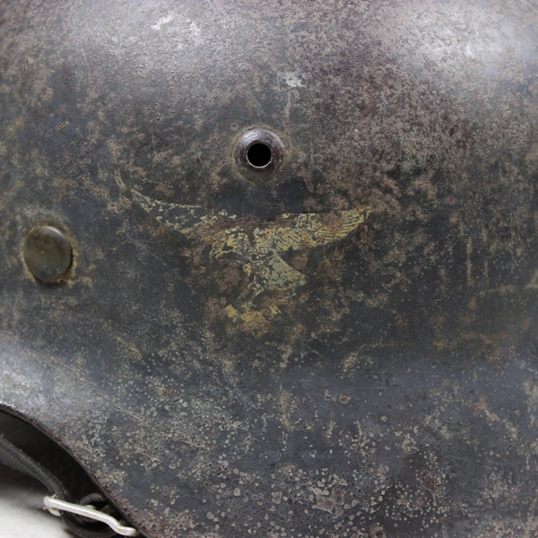 M1935 steel helmet - Double decal Luftwaffe