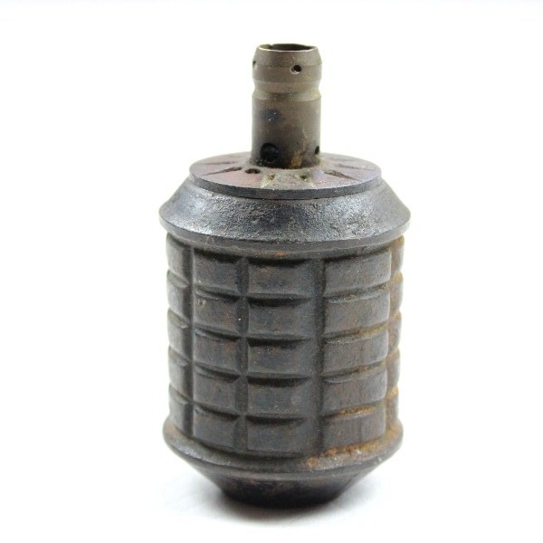 Type 97 fragmentation hand grenade - inert