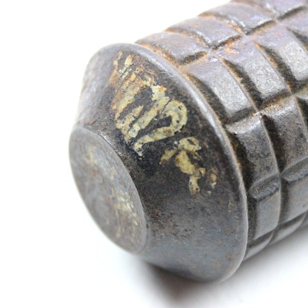 Type 97 fragmentation hand grenade - inert