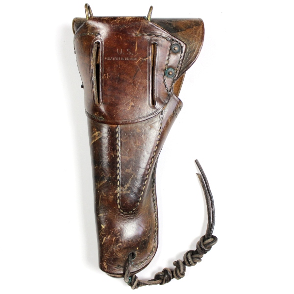 M1916 Colt holster - Graton Knight Co