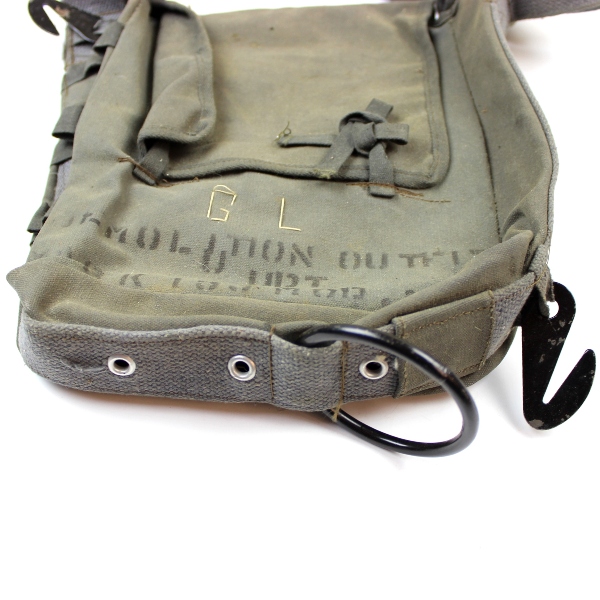 Rare US Navy Underwater Demolition Team (UDT) outfit bag