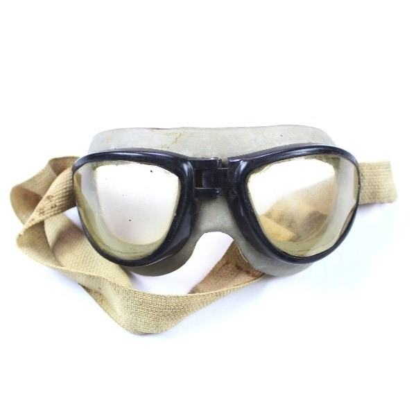 US Navy aviator flight goggles - Private purchase