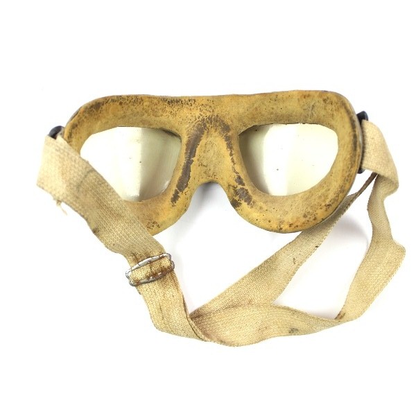 US Navy aviator flight goggles - Private purchase