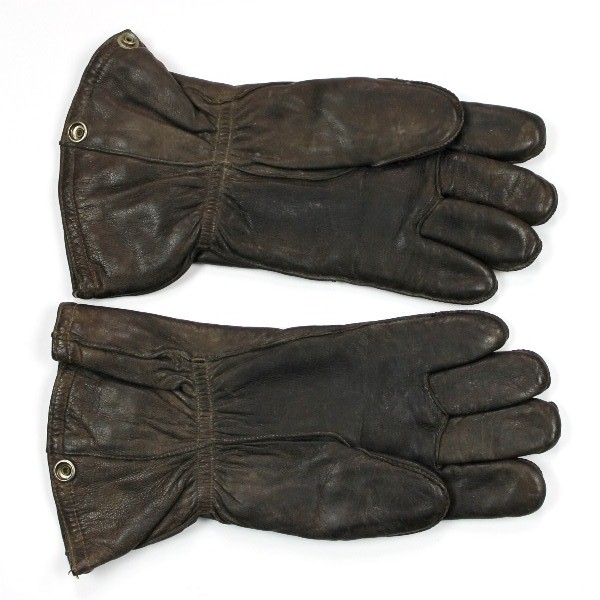 F2 - F3 electrically heated flight gloves - Size 9