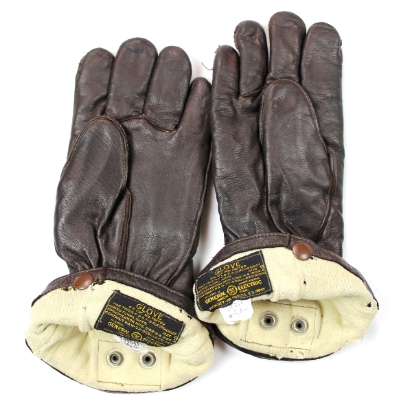 F2 - F3 electrically heated flight gloves - Size 9