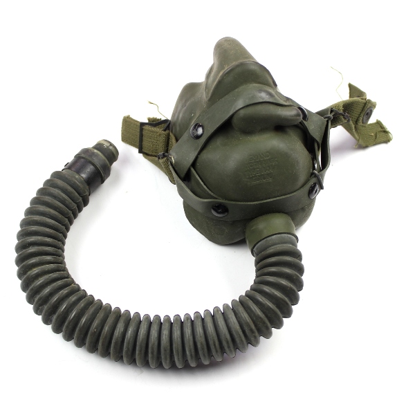 USAAF A-14 oxygen mask - 12/1944 - Medium