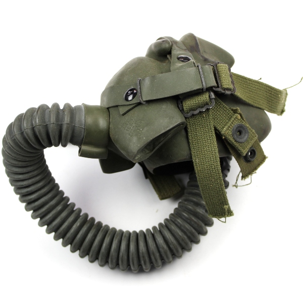 USAAF A-14 oxygen mask - 12/1944 - Medium