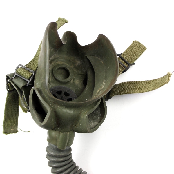 USAAF A-14 oxygen mask - 12/1944 - Medium