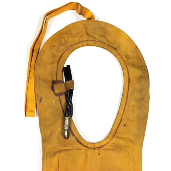 USAAF Life preserver vest type B4 - Dated 04/1944 