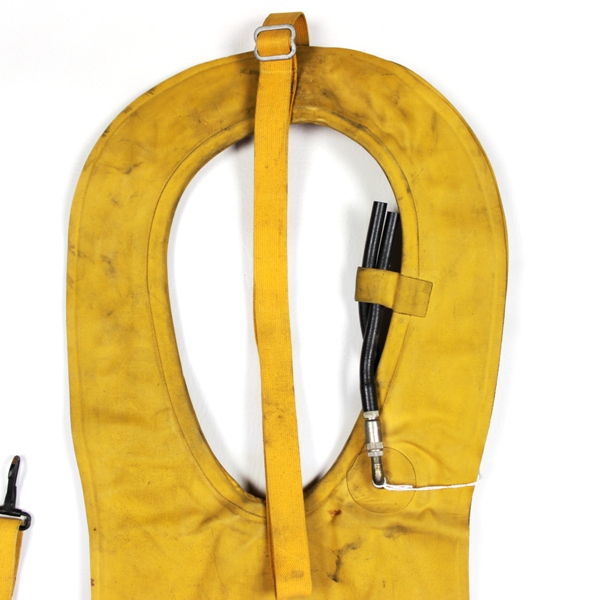 USAAF Life preserver vest type B4 - Dated 04/1944 