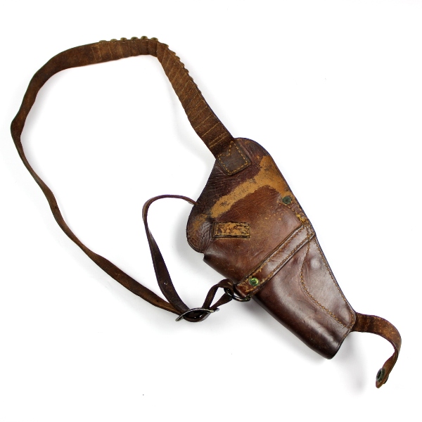 US Navy S&W Victory .38 M3 holster - Boyt 1943