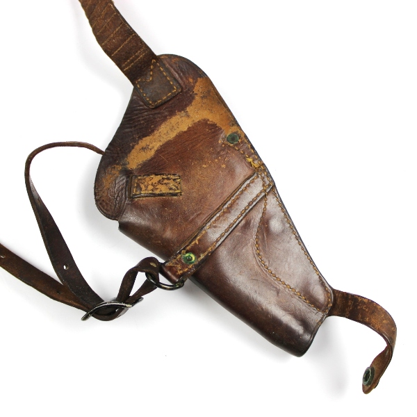 US Navy S&W Victory .38 M3 holster - Boyt 1943