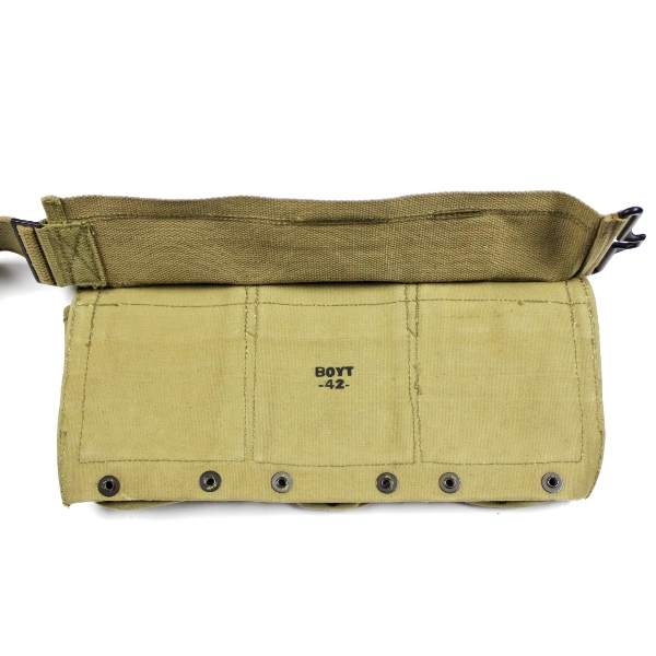 M1942 BAR ammunition belt - Boyt 1942