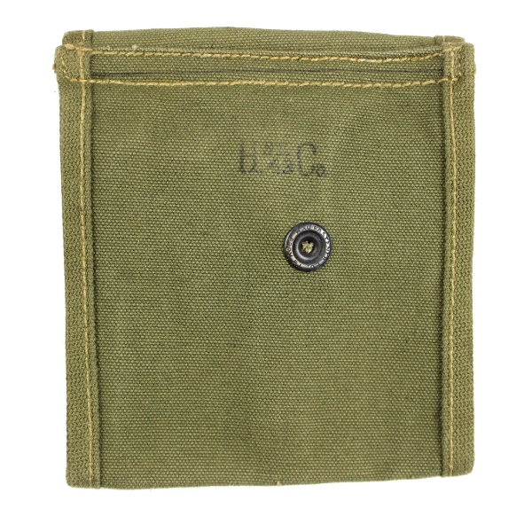 M1 carbine stock magazine pouch - H St Co 1943