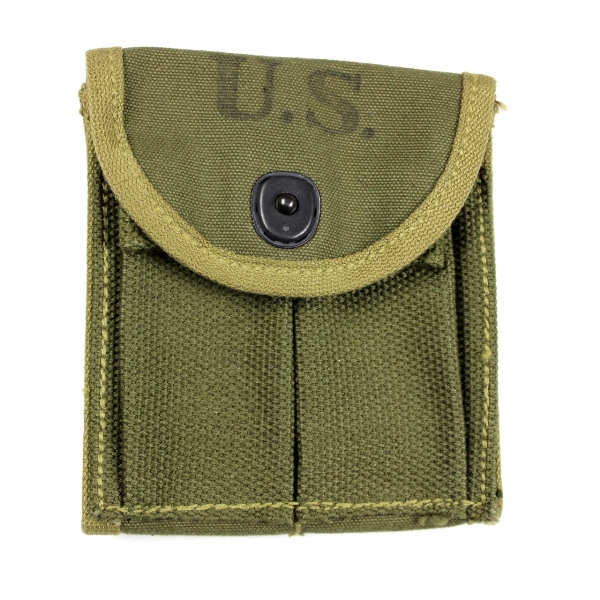 M1 carbine stock magazine pouch - Kadin 1943