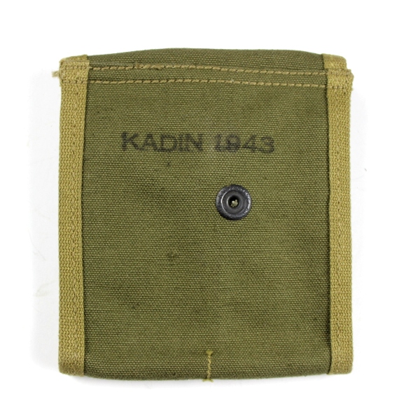 M1 carbine stock magazine pouch - Kadin 1943