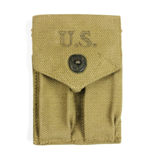 M1923 Colt M1911a1 magazine pouch - 1942