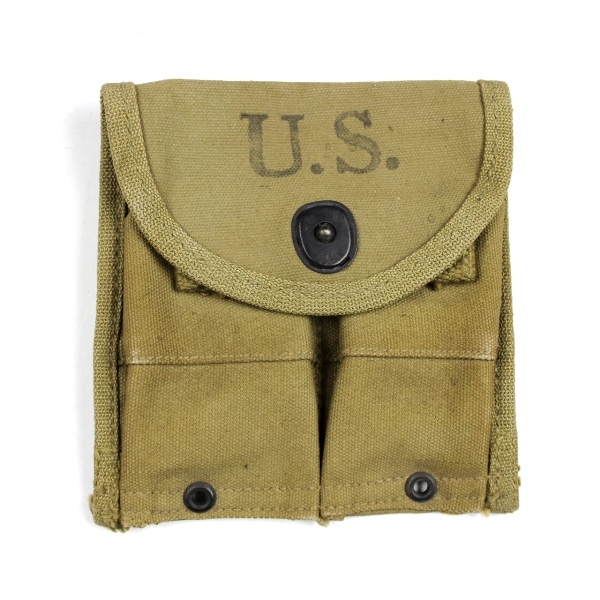 M1 carbine magazine pouch - 1944