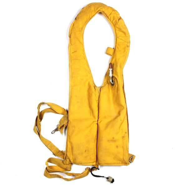 Early USAAF life preserver type B-3 1942