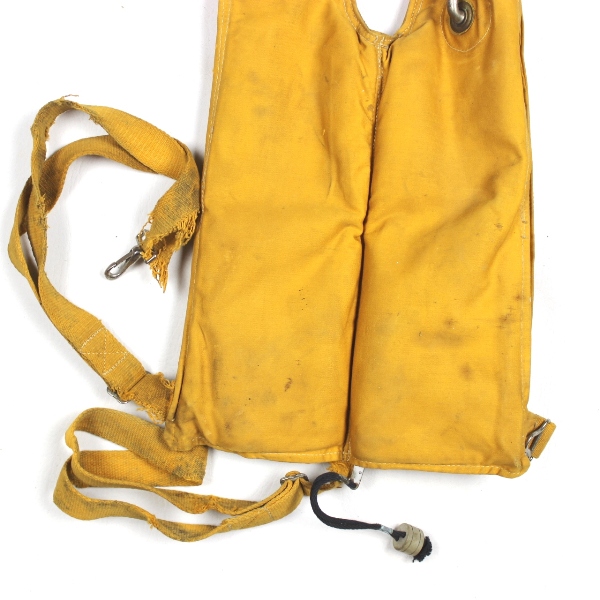 Early USAAF life preserver type B-3 1942