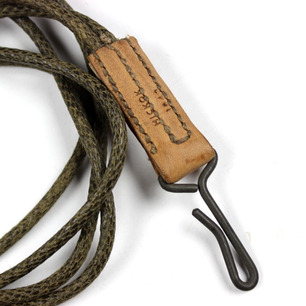 M1911A1 Colt pistol lanyard - Hickok 1943