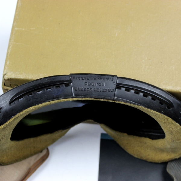 USAAF flight goggles type B-8