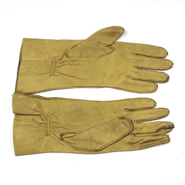 USAAF flight gloves type B-3 - Identified