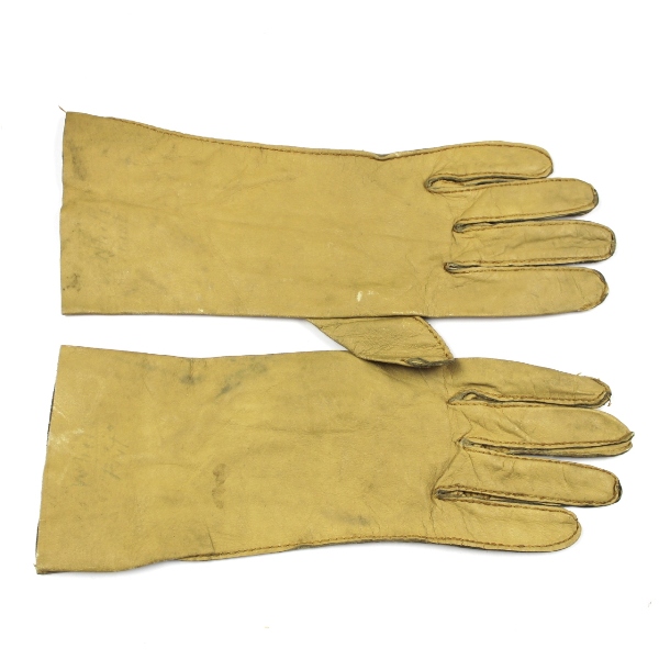 USAAF flight gloves type B-3 - Identified