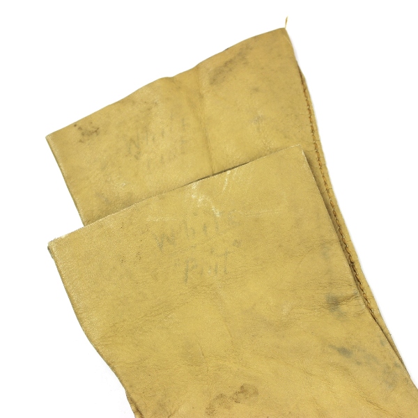 USAAF flight gloves type B-3 - Identified