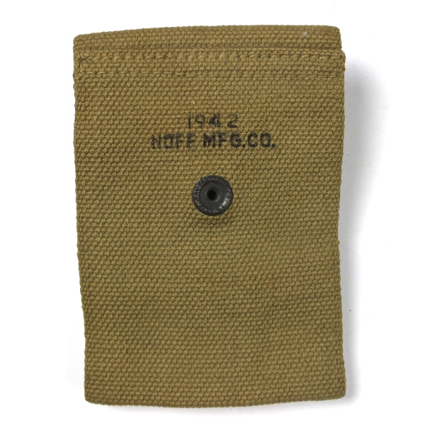 M1923 Colt M1911a1 magazine pouch - 1942