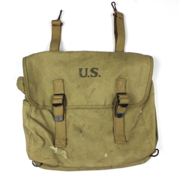 M1936 musette field bag - Luce Mfg. Co. 1942