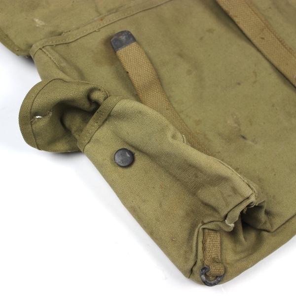 M1936 musette field bag - Luce Mfg. Co. 1942