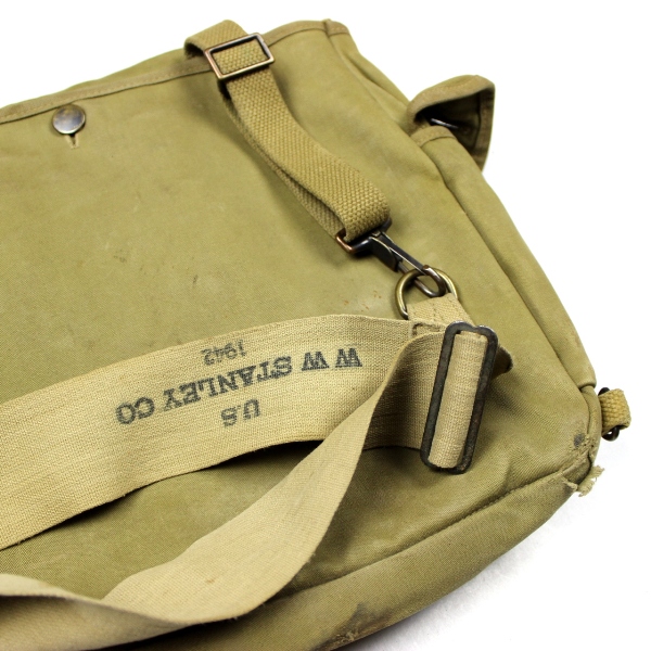 M1936 musette field bag - Globe Sales & Mfg. Co. 1940