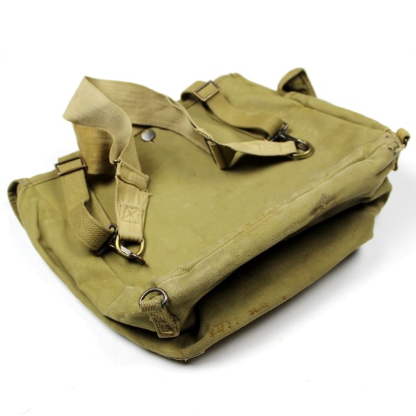 M1936 musette field bag - Globe Sales & Mfg. Co. 1940