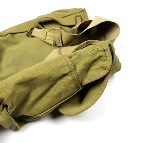 M1936 musette field bag - Globe Sales & Mfg. Co. 1940