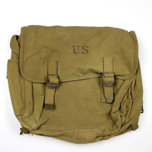 M1936 musette field bag - Powers And Company, Inc. 1940