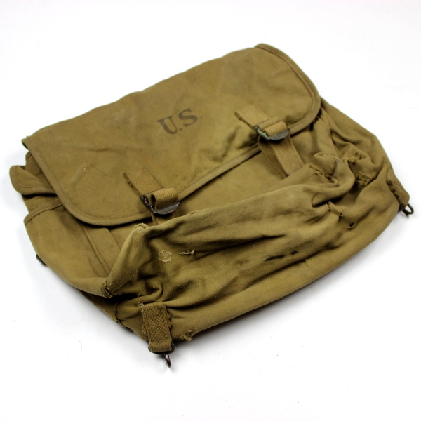 M1936 musette field bag - Powers And Company, Inc. 1940