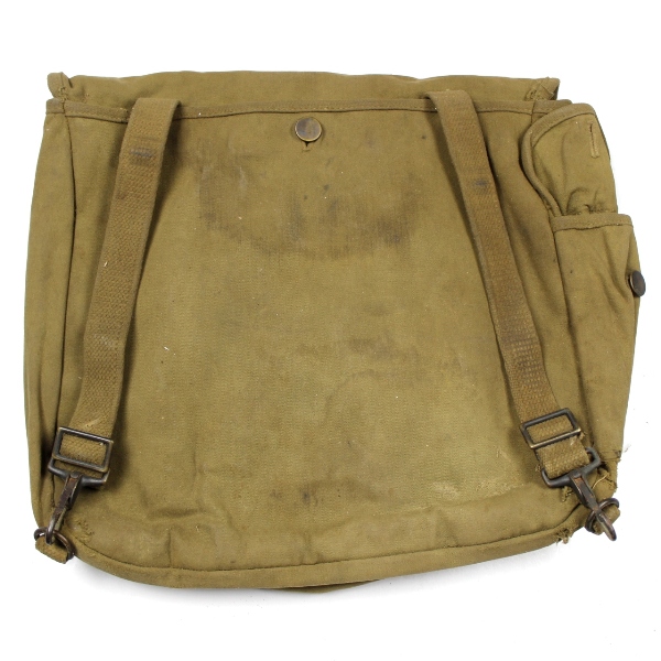 M1936 musette field bag - Powers And Company, Inc. 1940