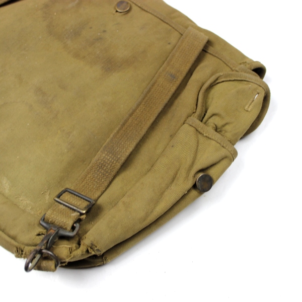 M1936 musette field bag - Powers And Company, Inc. 1940