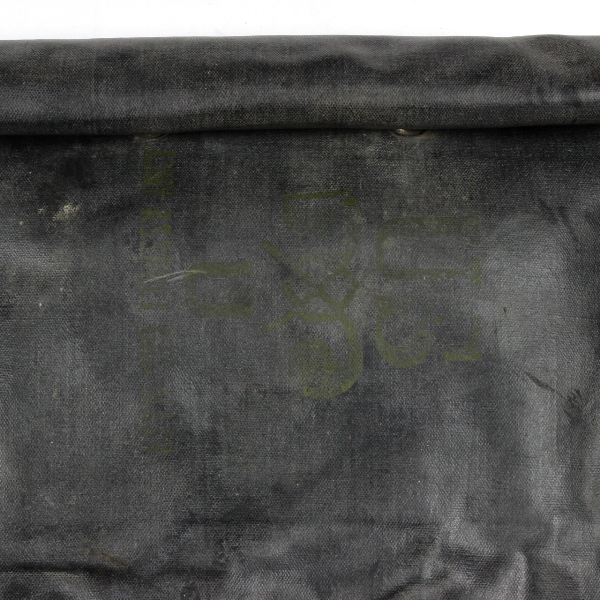 Scarce M7 'D-Day' assault  gasmask bag