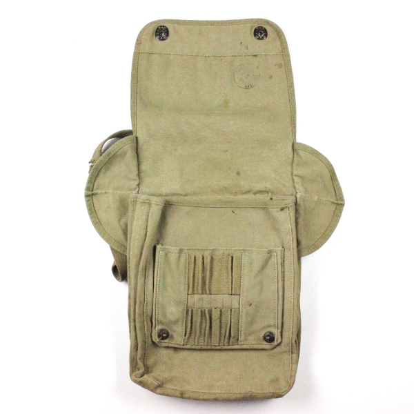 US Army M1938 dispatch / map case - Boyt 42