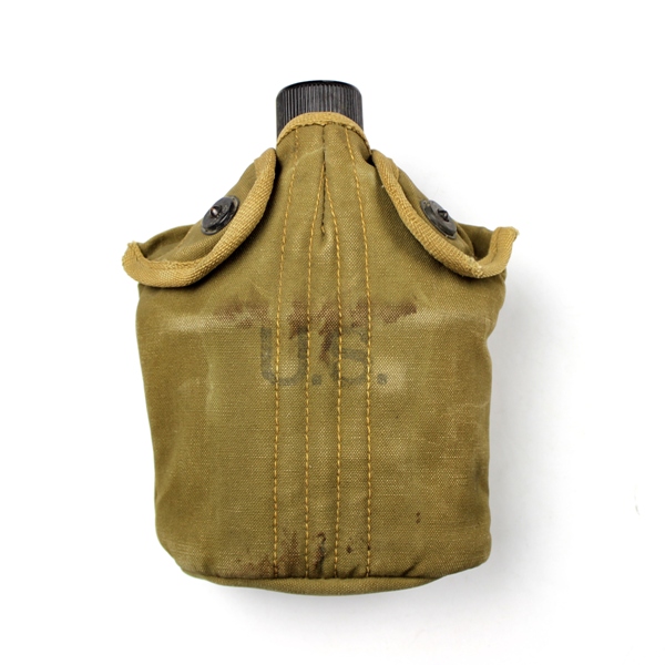 M1942 canteen w/ British made pouch