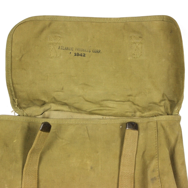 M1936 musette field bag - Atlantic Products Corp. 1942