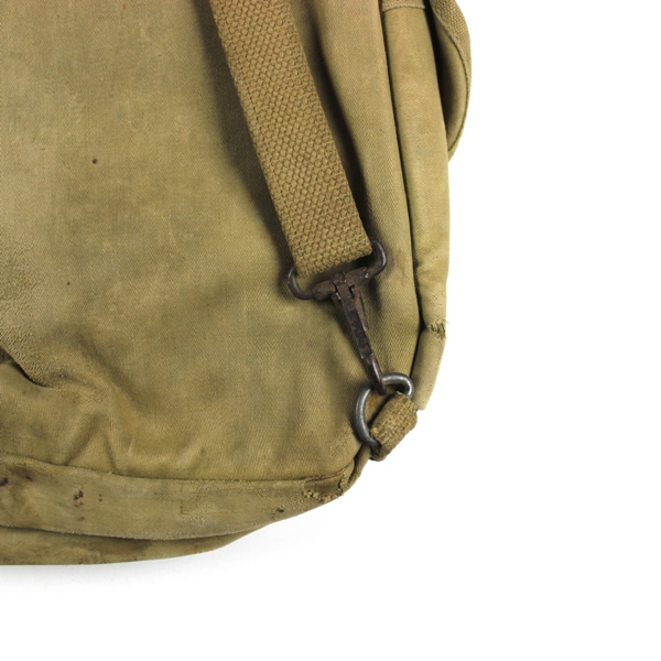 M1936 musette field bag - Langdon Tent & Awning Co. 1942